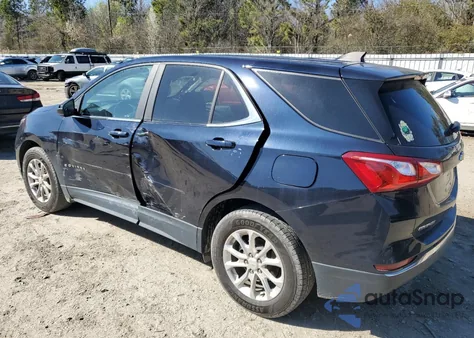 2021 Chevrolet Equinox Lt from USA, damaged, VIN 3GNAXKEV6MS111027